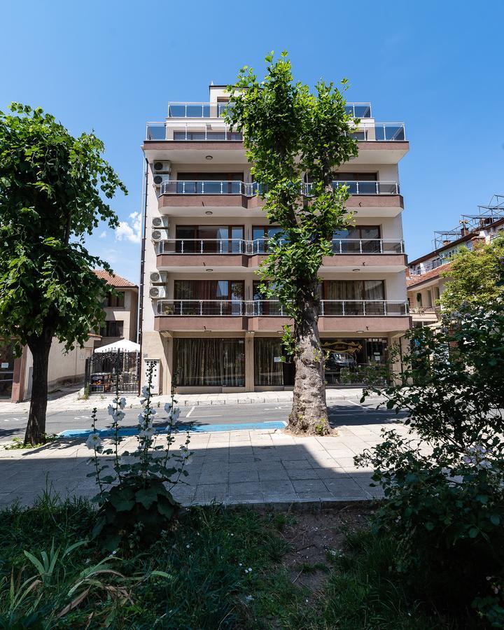 נסבר Guest House Saint Apostol מראה חיצוני תמונה